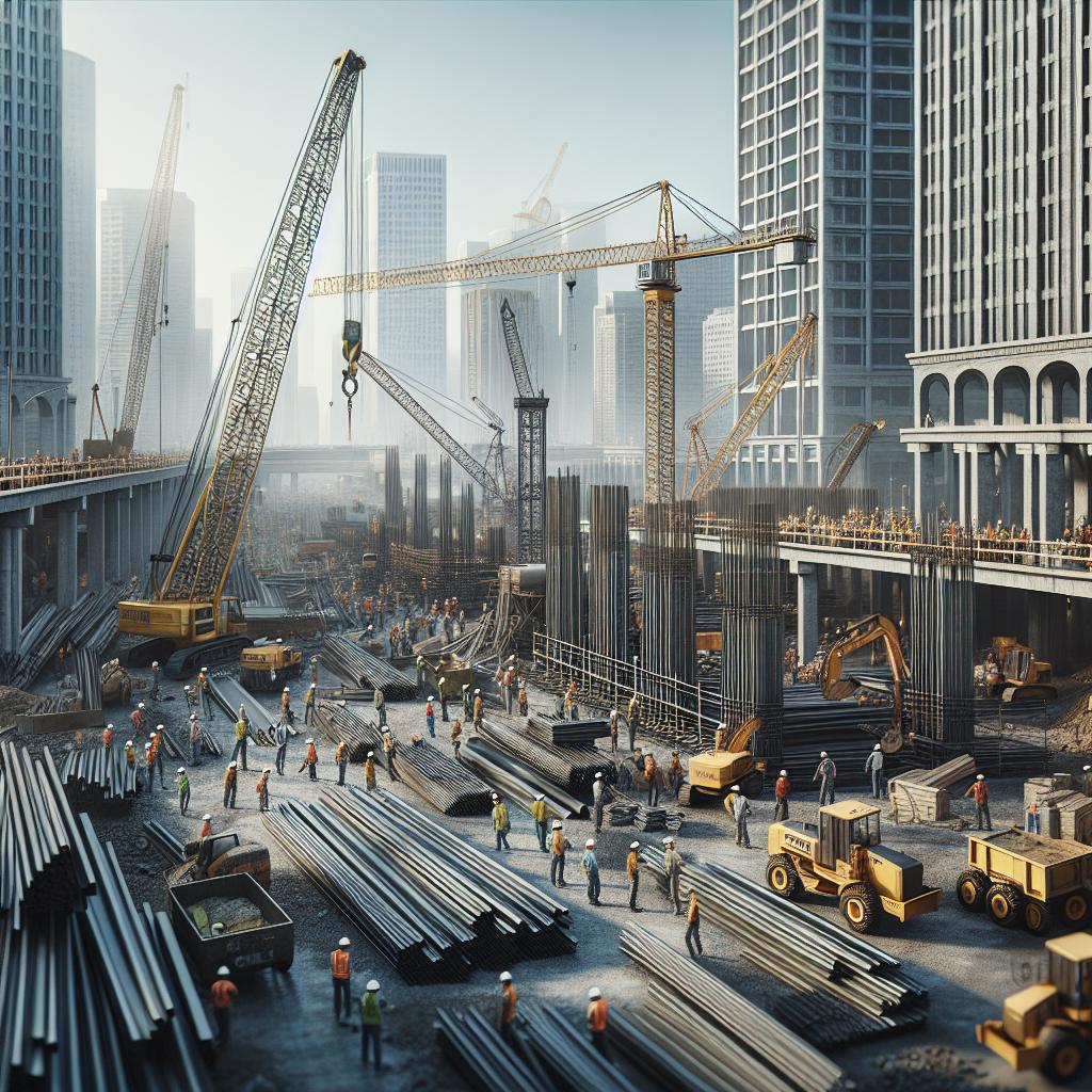 "Construction in South Bossier City"