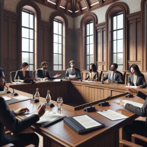 Council debating alcohol boundaries