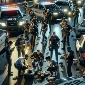 "Shreveport Police Investigating Carjacking"