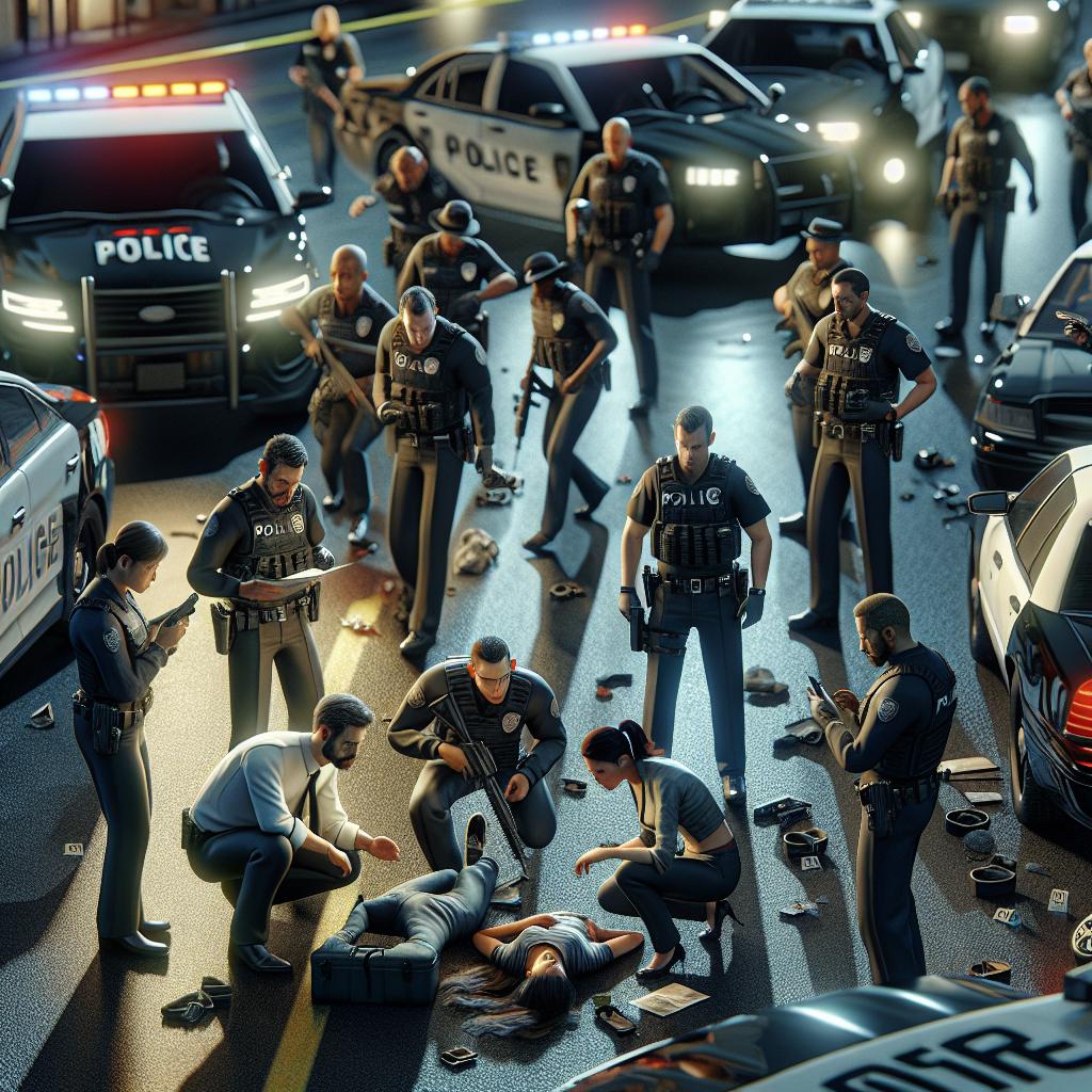 "Shreveport Police Investigating Carjacking"