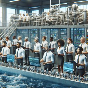 Water department combatting manganese