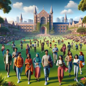 Celebrating diversity on campus