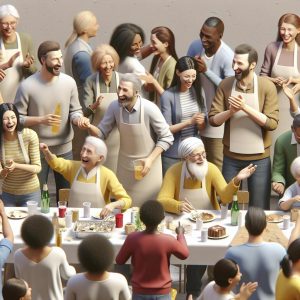 Community Service Celebration