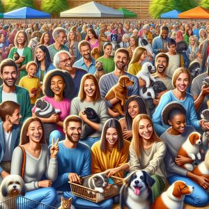 Happy Pets Adoption Event