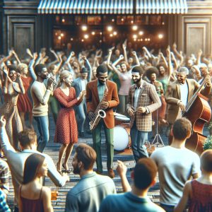 Rhythm and Blues Celebration