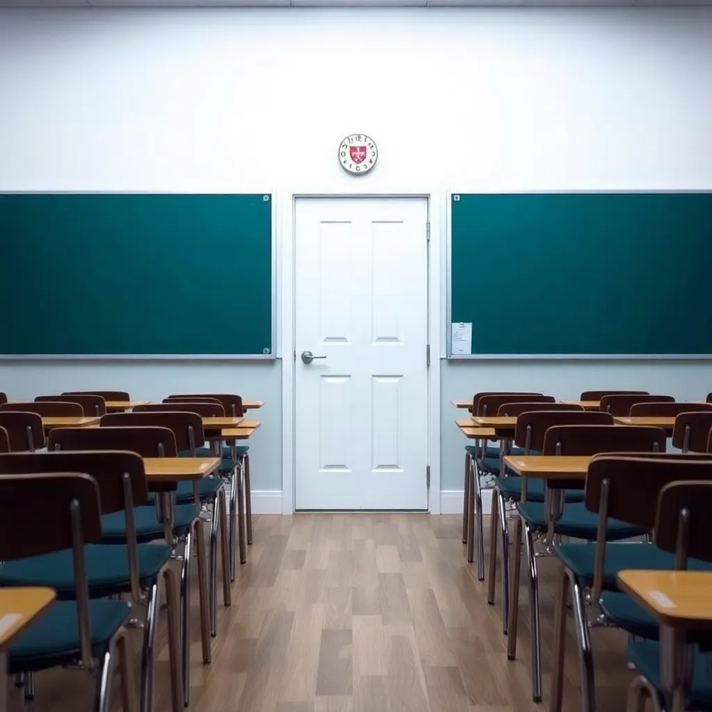 Shreveport Teacher Arrested for Inappropriate Conduct with Student