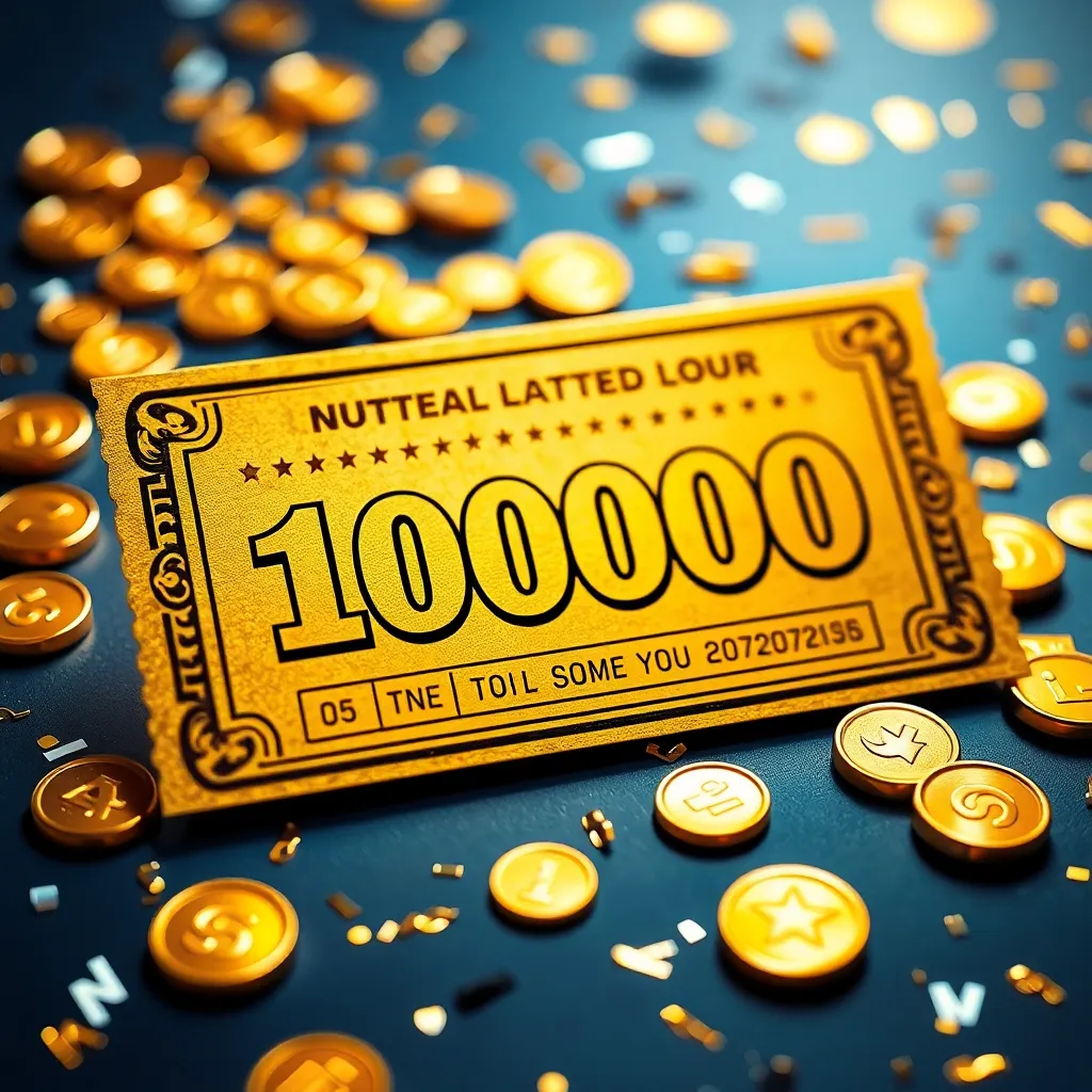 Shreveport Man Strikes Gold with Mega Millions Ticket!