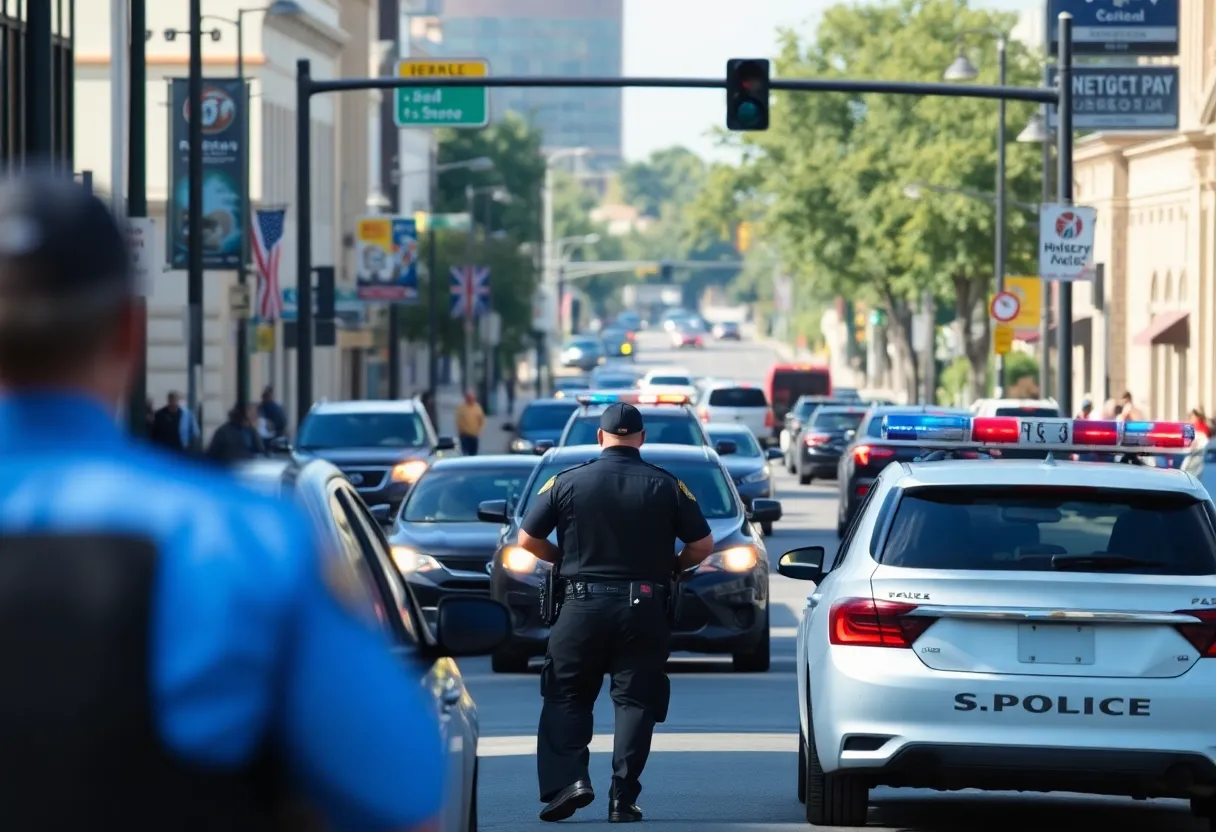 Police operation in Shreveport targeting prostitution