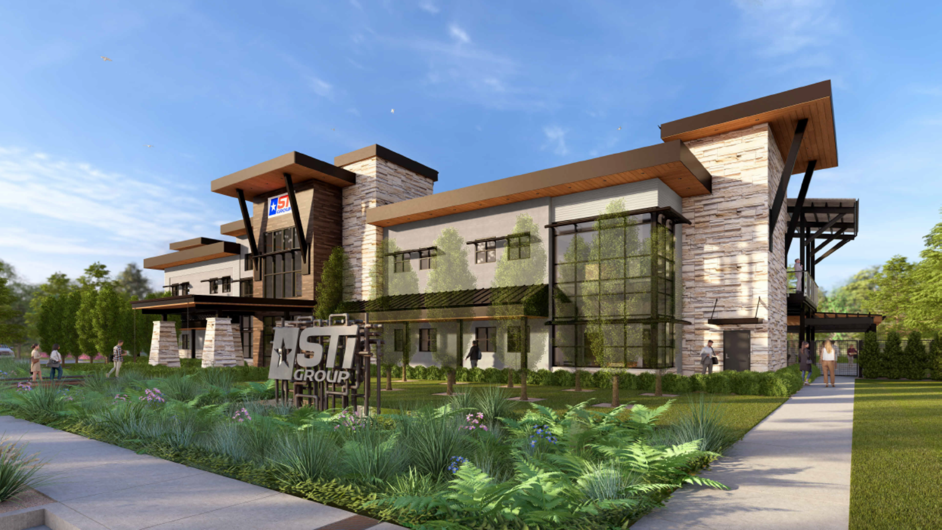 Business Spotlight: STI Group