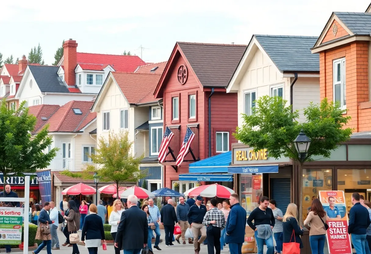 Bossier City real estate market activity