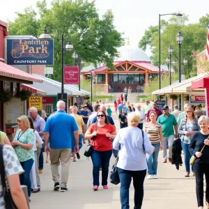 Community engagement at the Destination 318 Tourism Competition in Shreveport-Bossier
