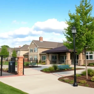 Safety measures in a retirement community