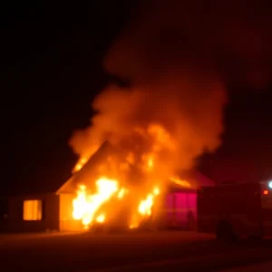 Firefighters responding to house fire in Shreveport