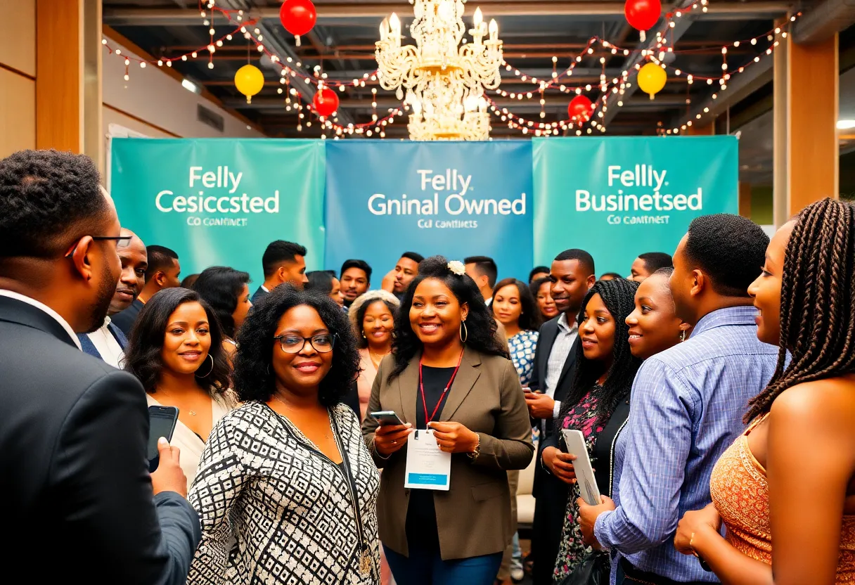 Minority business awards ceremony in Shreveport