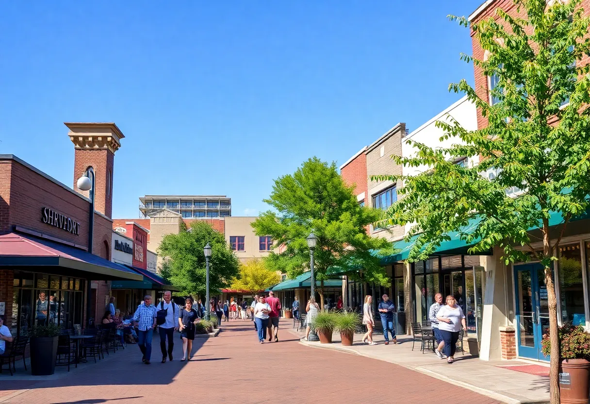 New businesses launched in Shreveport contributing to local tourism.