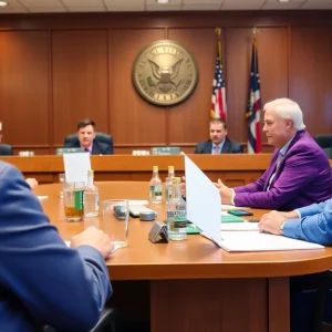 Shreveport City Council discussing liquor store regulations