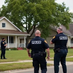 Shreveport Police addressing illegal squatting