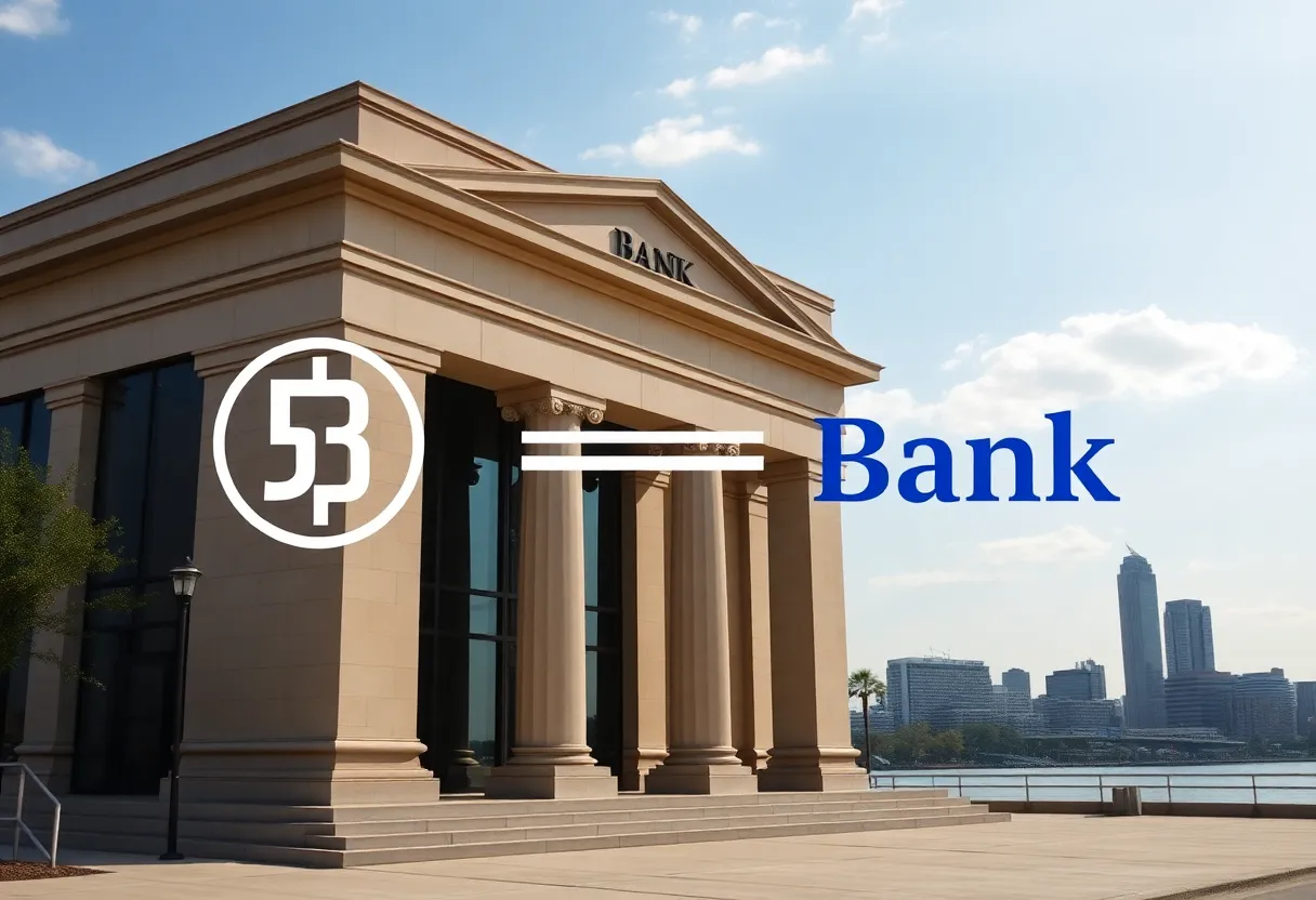 Merger of b1Bank and Progressive Bank