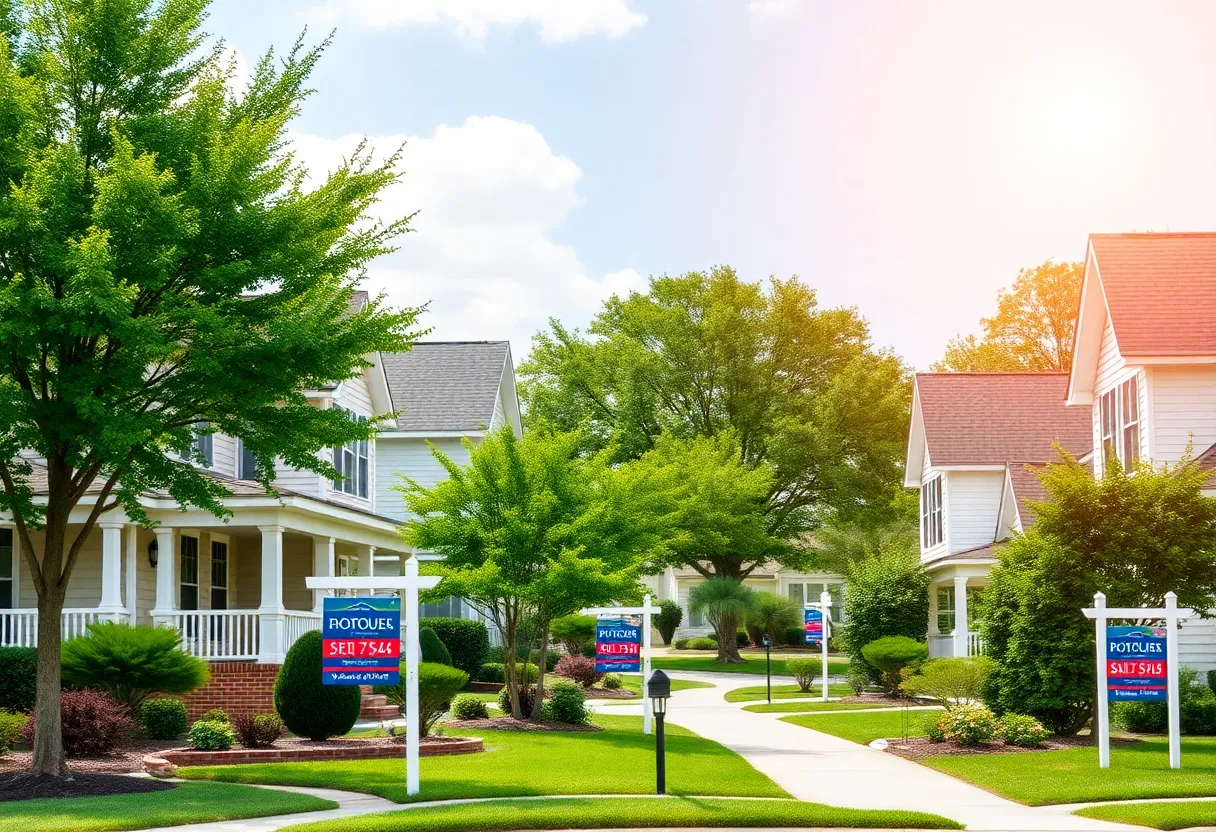 Homes for sale in Bossier City neighborhood