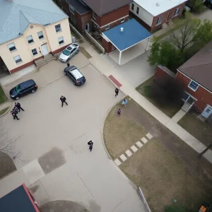 Community engagement in Shreveport focusing on crime prevention