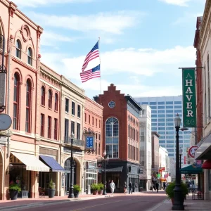 Historical buildings in downtown Shreveport acquired by G-Unit.
