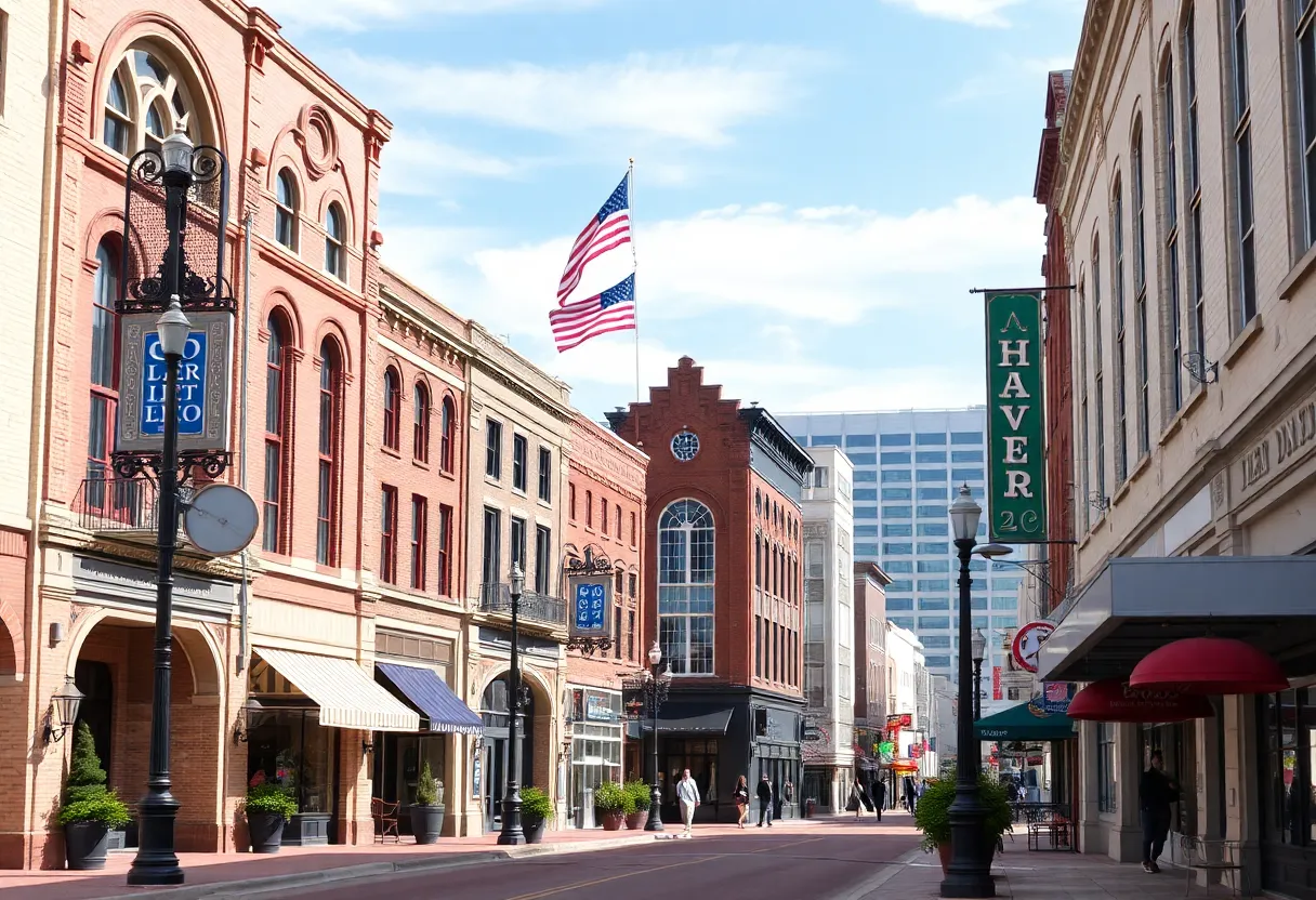 Historical buildings in downtown Shreveport acquired by G-Unit.