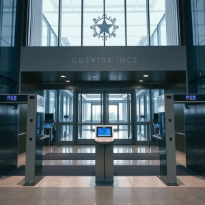 Government Plaza in Shreveport with new security measures