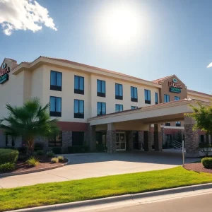 Modern La Quinta Inn & Suites near Shreveport Airport