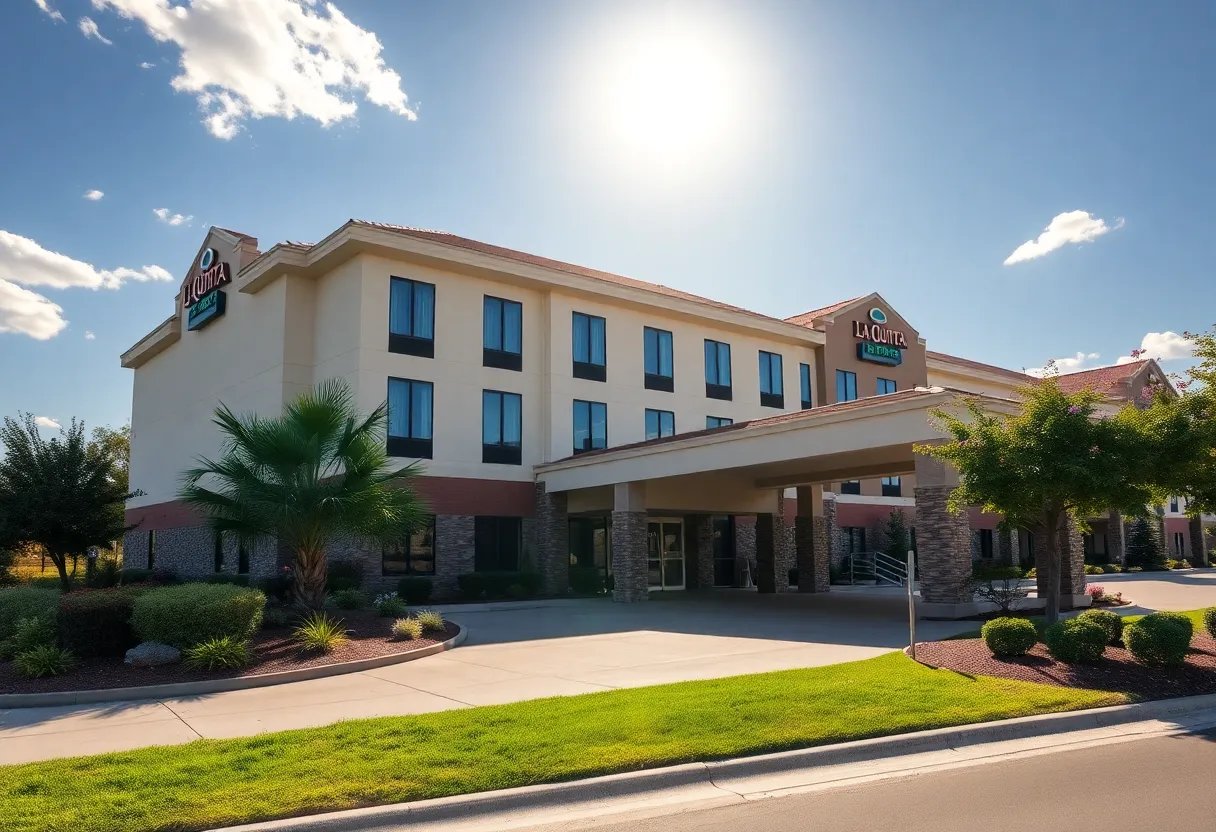 Modern La Quinta Inn & Suites near Shreveport Airport