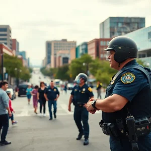 Community engagement activities in Shreveport, Louisiana