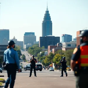 Community safety initiatives in Shreveport, Louisiana