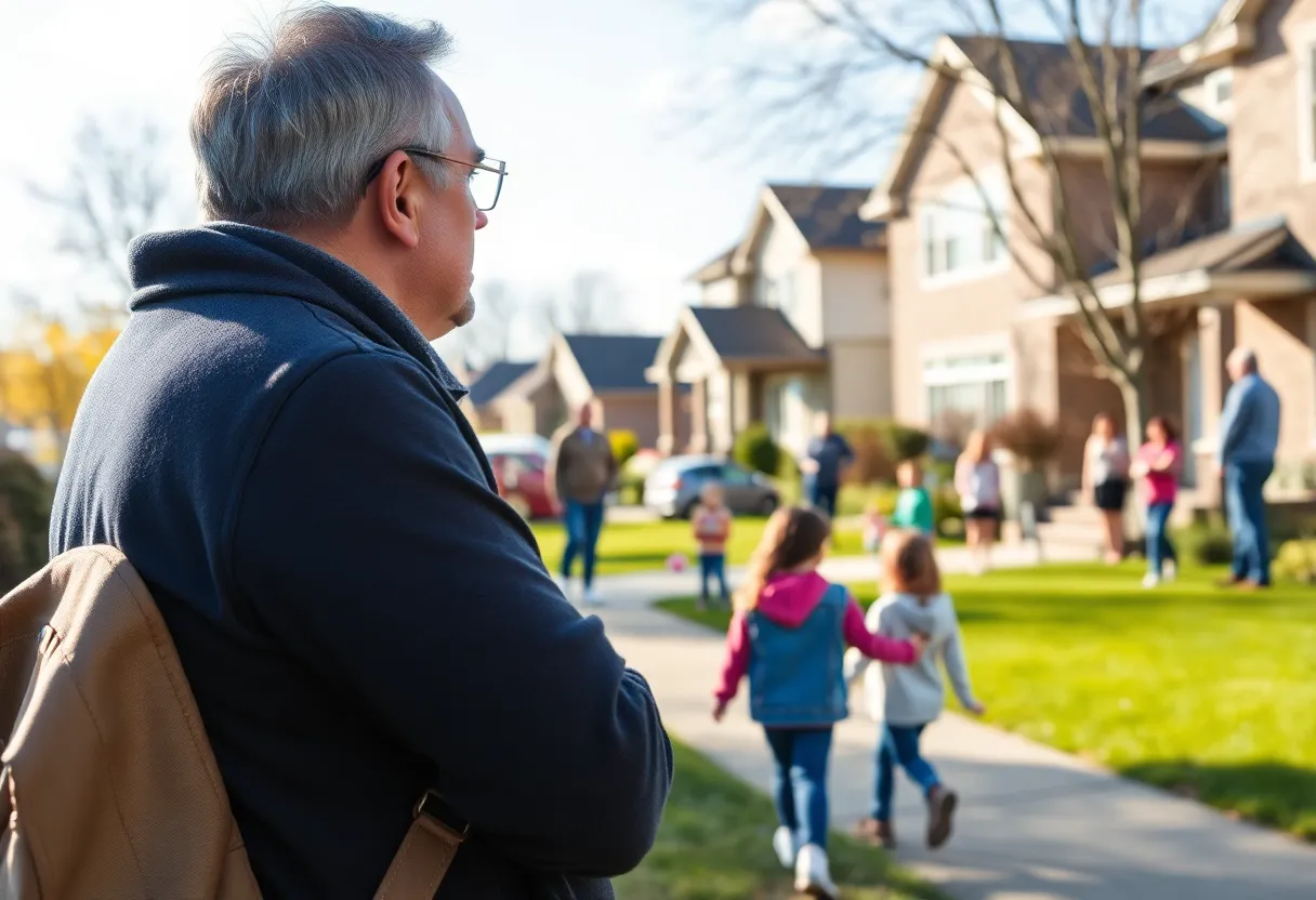 Community members ensuring child safety in Shreveport
