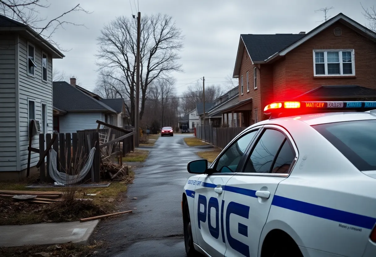 Community response to domestic violence in Shreveport