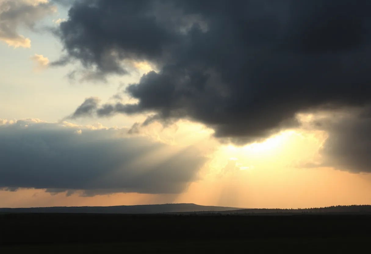 A serene landscape symbolizing forgiveness and healing.