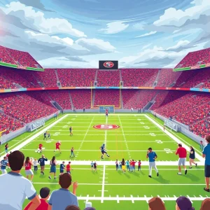 Fans cheering during the LSU vs Florida football game