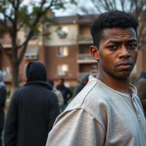 Lifestyle Apartments in Shreveport where shooting occurred