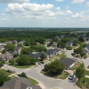 Scenic view of Shreveport illustrating the recent boil advisory