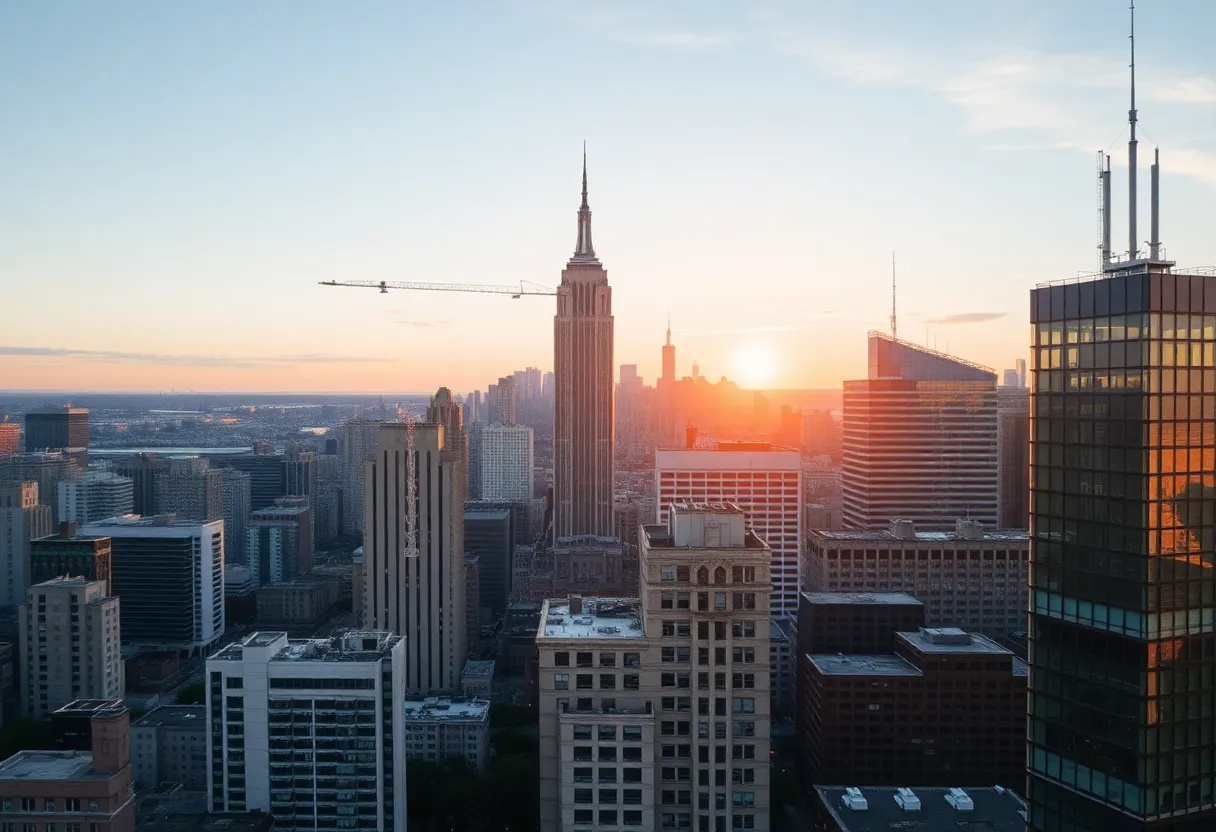 Skyline of Shreveport representing financial management challenges