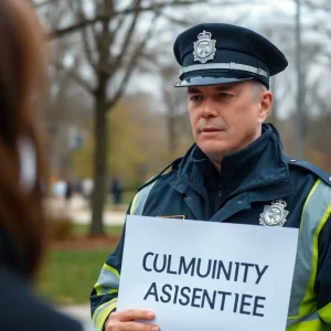 Shreveport police officer appealing for witnesses