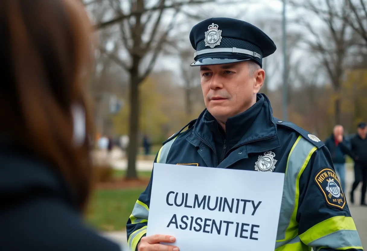 Shreveport police officer appealing for witnesses