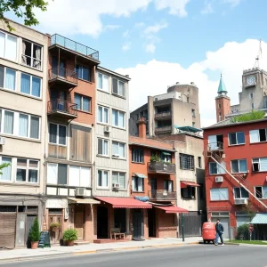 Urban development and revitalization in Shreveport, Louisiana