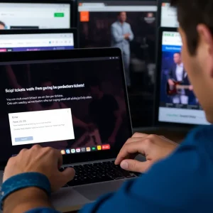 User facing TicketMaster Error 401 while buying tickets