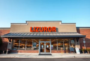 Exterior view of Total Wine and More in Shreveport Louisiana