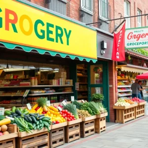 Proposed Trader Joe's grocery store in Shreveport