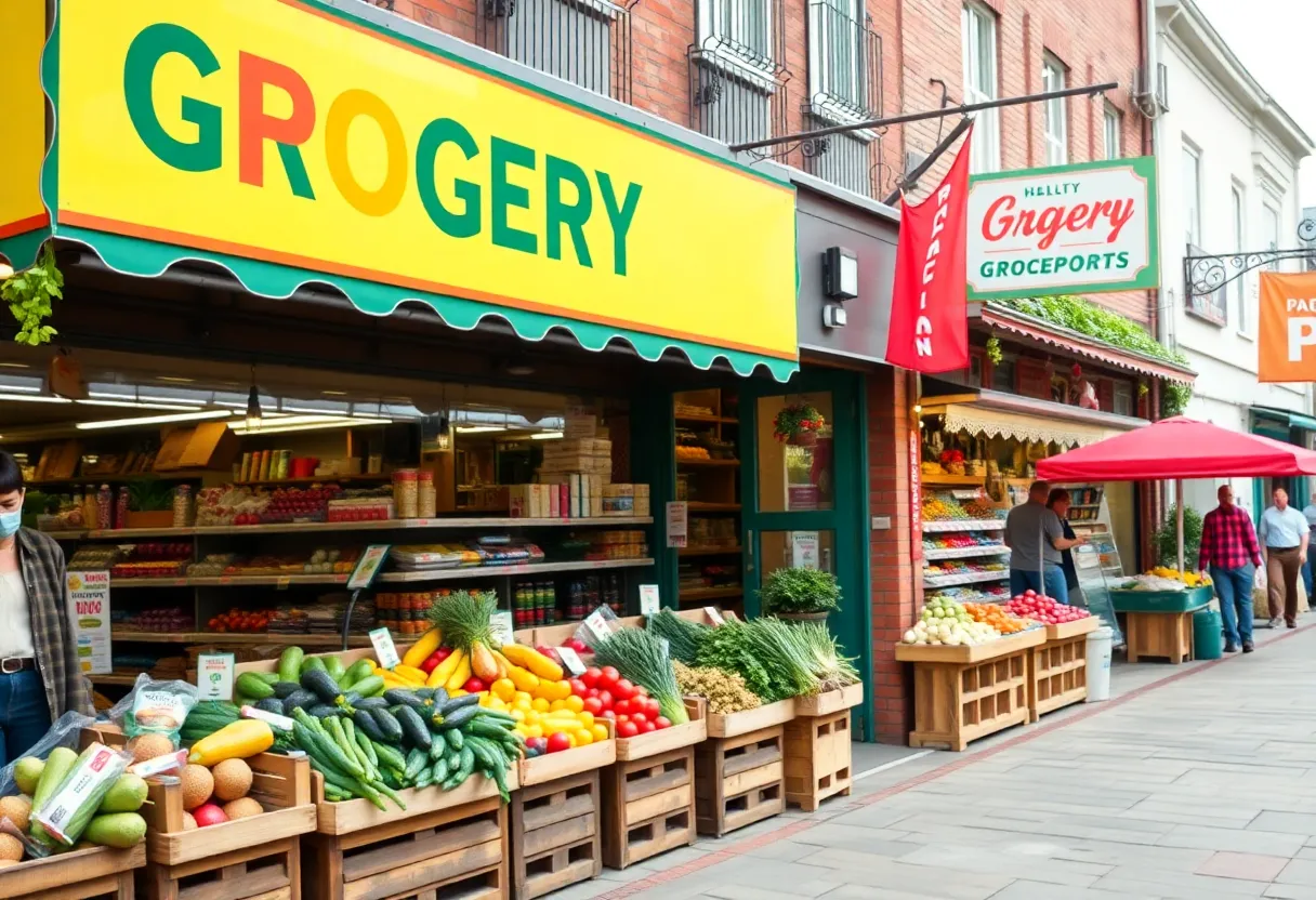 Proposed Trader Joe's grocery store in Shreveport