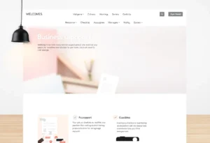 Screenshot of Shreveport's new Economic Development One-Stop-Shop website