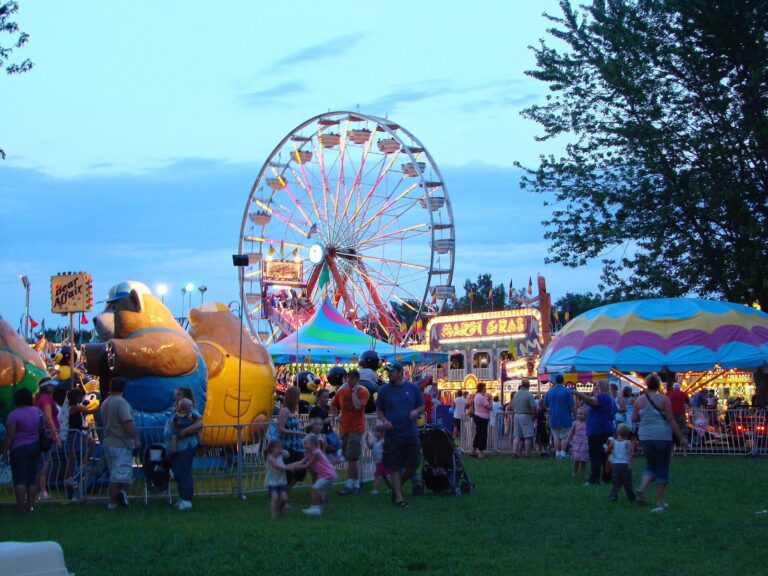 State Fair of Louisiana Opens 120th Year in Shreveport